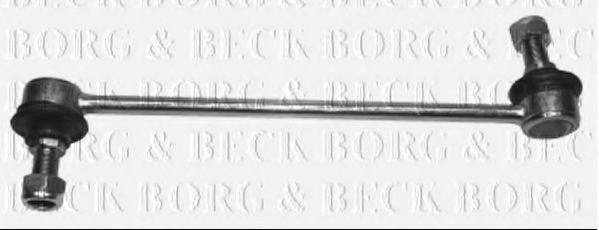 Bdl6800 borg & beck - тяга стабілізатора l/r BDL6800
