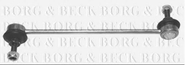 Bdl6813 borg & beck - тяга стабілізатора l/r BDL6813
