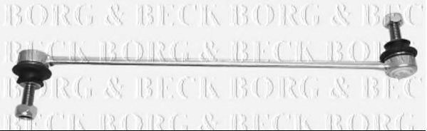 Bdl6814 borg & beck - тяга стабілізатора l/r BDL6814