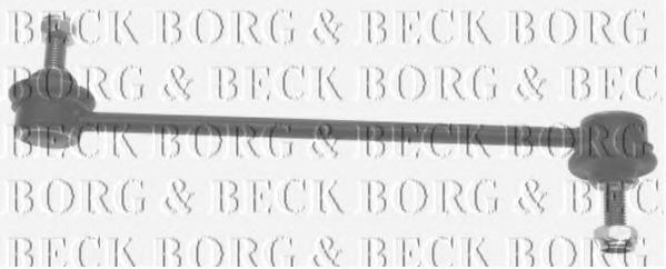Bdl7149 borg & beck - тяга стабілізатора l/r BDL7149