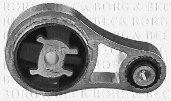 Bem4112 borg & beck - опора  двигуна BEM4112