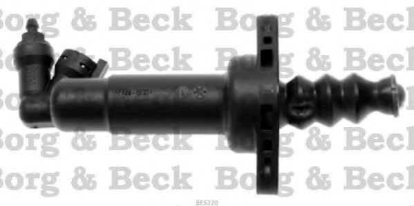 Bes220 borg & beck циліндр зчеплення робочий BES220