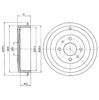 Барабан гальмівний задній BF366 DELPHI