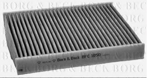 Bfc1050 borg & beck - фільтр салону BFC1050
