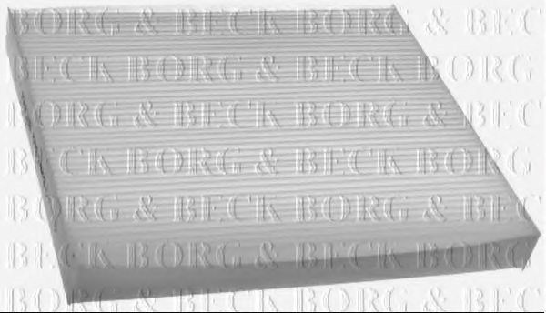 Bfc1151 borg & beck - фільтр салону BFC1151