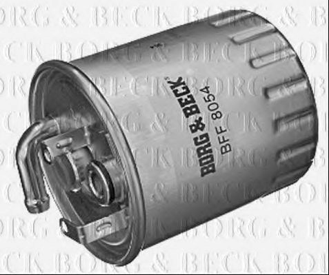 Bff8054 borg & beck - фільтр палива BFF8054