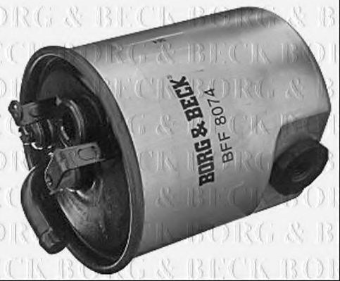 Bff8074 borg & beck -фільтр палива BFF8074