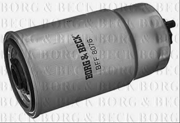 Bff8076 borg & beck -фільтр палива BFF8076