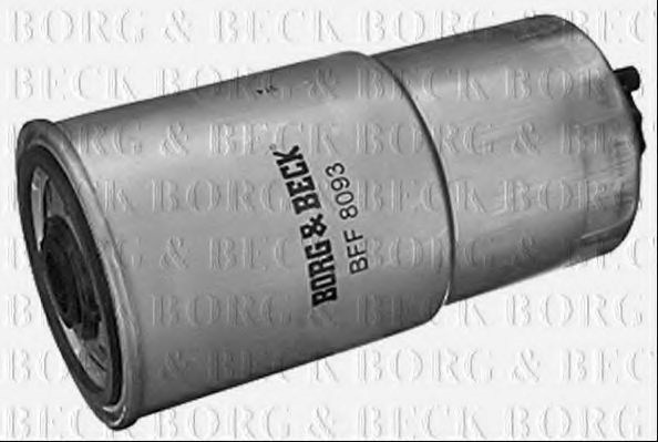 Bff8093 borg & beck -фільтр палива BFF8093