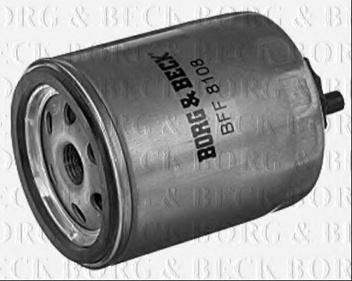 Bff8108 borg & beck -фільтр палива BFF8108