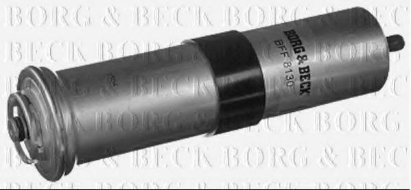 Bff8130 borg & beck - фільтр палива BFF8130