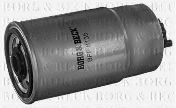 Bff8135 borg & beck -фільтр палива BFF8135