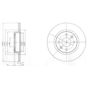 BG4045 Delphi
