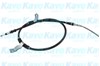 Трос стоянкового гальма задній лівий BHC1019 KAVO PARTS
