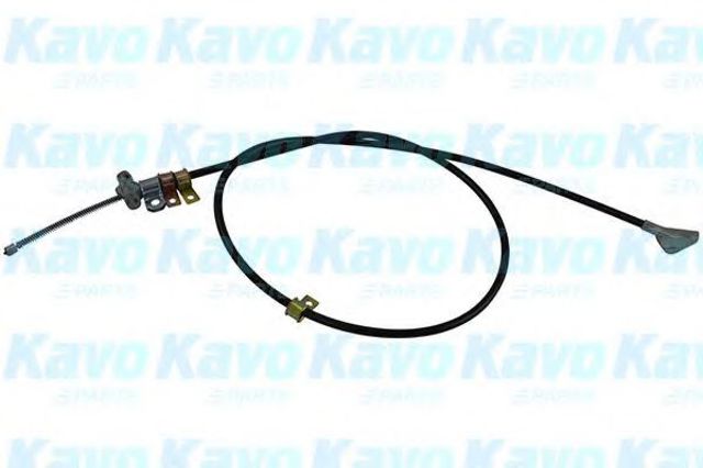 Трос ручного гальма задній, лівий BHC1564 KAVO PARTS