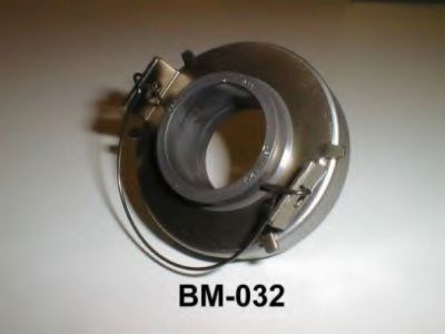 Вижимний пристрій зчеплення з підшипником BM032