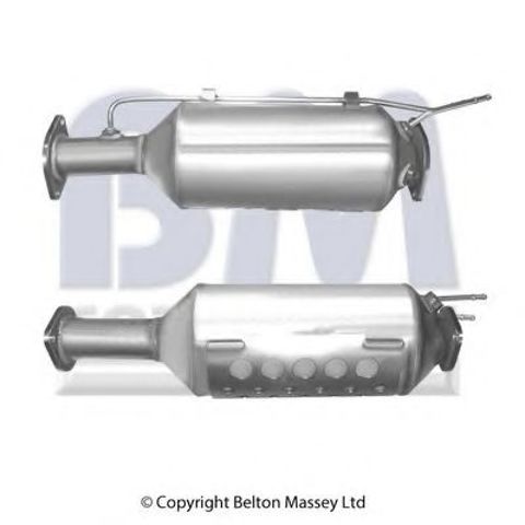 Фільтр DPF BM11006 BM CATALYSTS