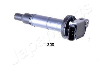 Котушка запалювання BO208 JAPANPARTS