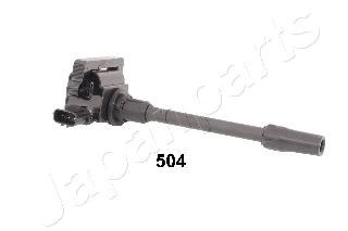 Котушка BO504 JAPANPARTS