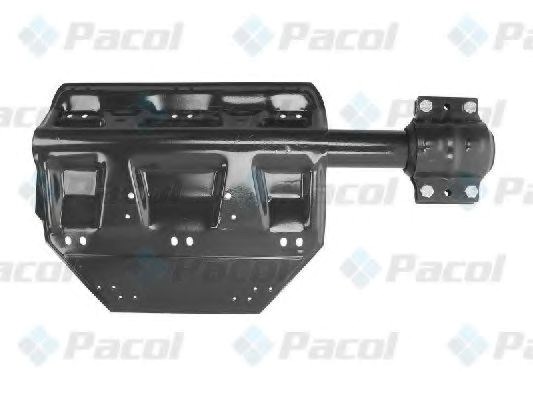 Кронштейн крила заднього BPDSC030L PACOL