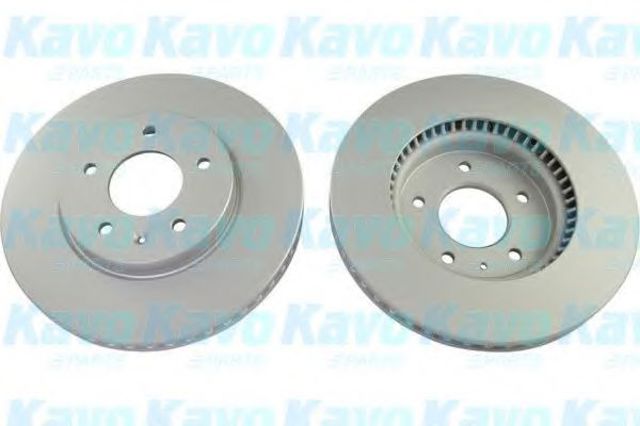 Ротор гальмівний BR1213C KAVO PARTS
