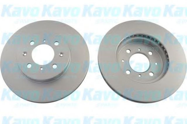 Kavo parts honda тормозной диск передний civic 94-,rover BR2223C