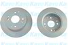 Диск гальмівний задній BR2242C KAVO PARTS