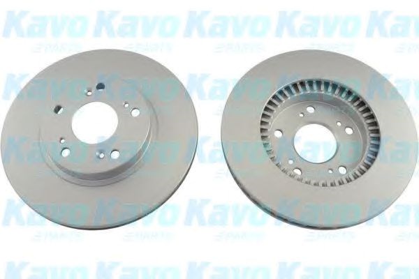 Диск гальмівний задній BR2250C KAVO PARTS