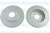 Диск гальмівний передній BR2256C KAVO PARTS