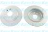 Диск гальмівний задній BR2268C KAVO PARTS