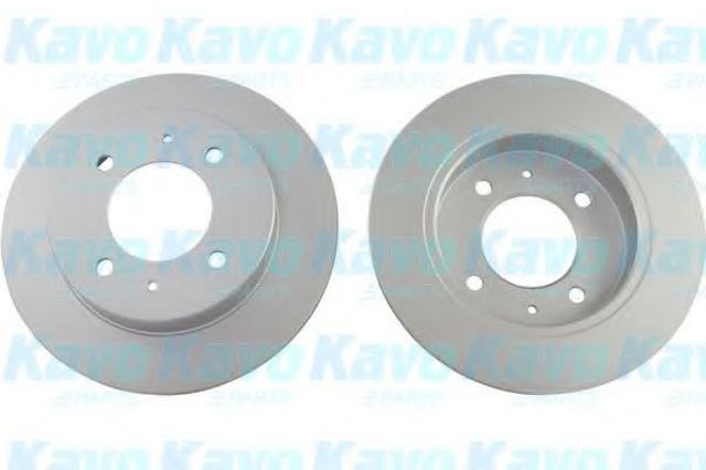 Kavo parts hyundai диск гальмівний задній elantra 1.6,2.0 00- BR3208C