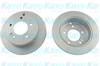 Диск гальмівний задній BR3214C KAVO PARTS