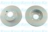 Гальмо дискове переднє BR3226C KAVO PARTS