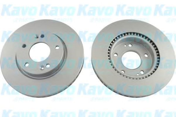 Гальмо дискове переднє BR3228C KAVO PARTS