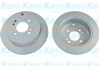 Диск гальмівний задній BR3248C KAVO PARTS