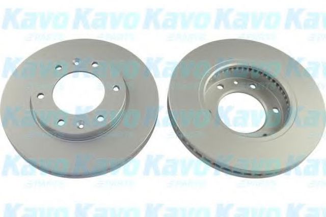 Kavo parts hyundai тормозной диск передн.h-1,starex 06- BR3255C