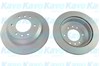 Диск гальмівний задній BR3256C KAVO PARTS