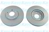 Гальмо дискове переднє BR3258C KAVO PARTS