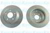 Диск гальмівний задній BR3260C KAVO PARTS