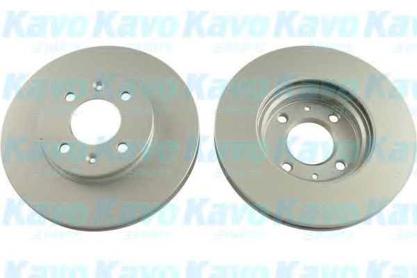 Kavo parts hyundai тормозой диск передн.solaris 10-,kia rio iii 11- BR3273C