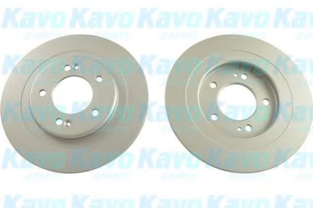 Дискові гальма BR3276C KAVO PARTS