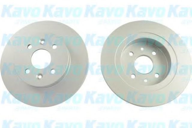 Kavo parts kia диск тормозной задний shuma 1.5/1.8 97- BR4208C