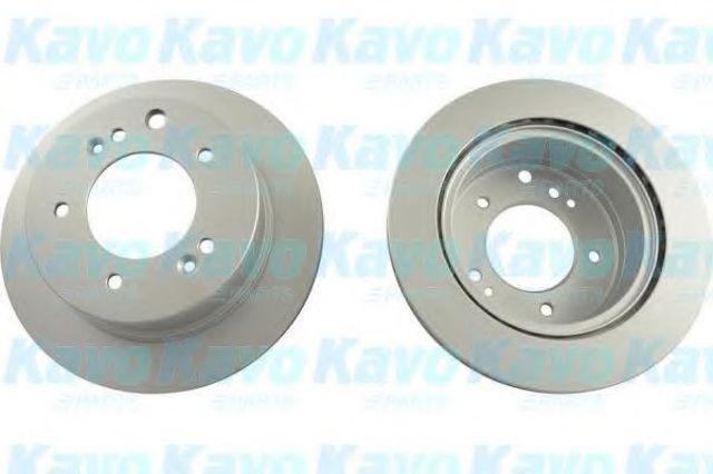 Дискові гальма BR4215C KAVO PARTS