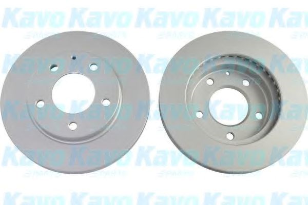 Kavo parts mazda диск тормозной перед. (вентил.) ford probe,626, premacy, xedos 91-(25824) BR4731C