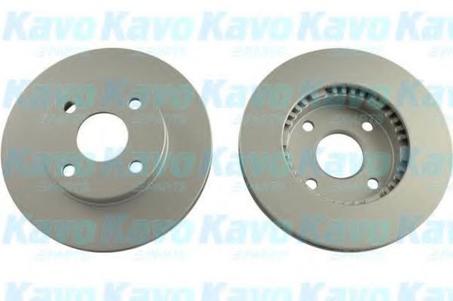 Kavo parts mazda диск гальмівний передній 323 1,6 16v 89-01 BR4748C