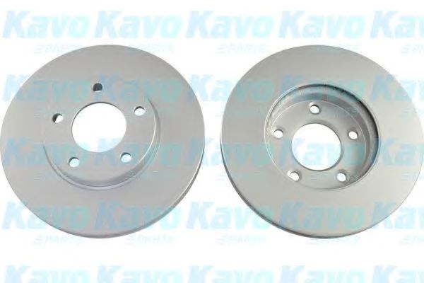 Ротор гальмівний BR4762C KAVO PARTS