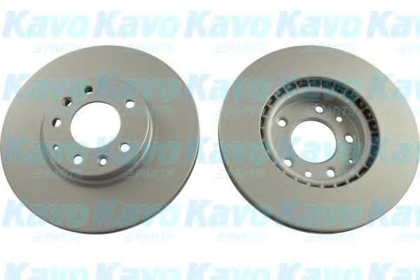 Диск гальмівний передній BR4767C KAVO PARTS