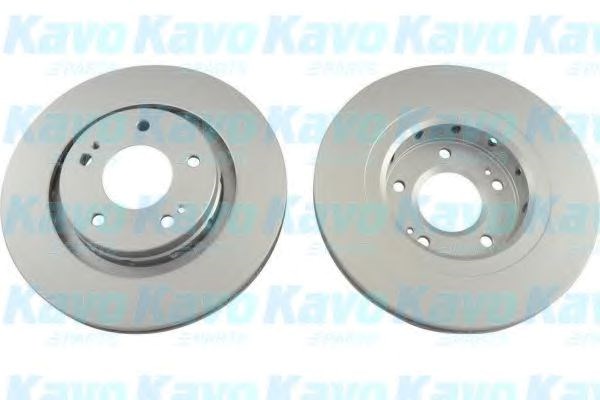 Диск переднього гальма BR5762C KAVO PARTS