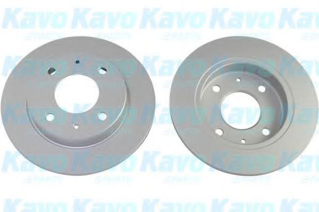 Kavo parts mitsubishi диск гальмівний задній colt -12, smart forfour BR5764C