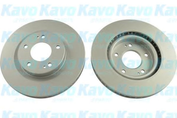 Диск гальмівний передній BR5767C KAVO PARTS